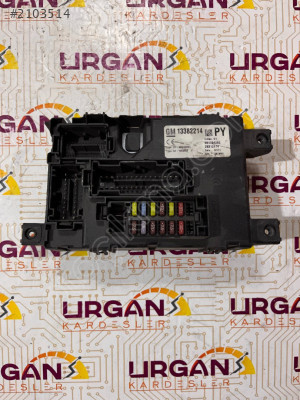 13382214PY 401154265 28312474 OPEL CORSA D BCM BEYNİ