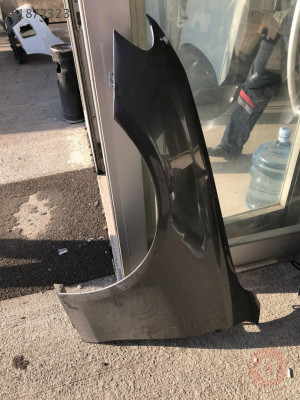 MERCEDES W213 SOL ÖN ÇAMURLUK