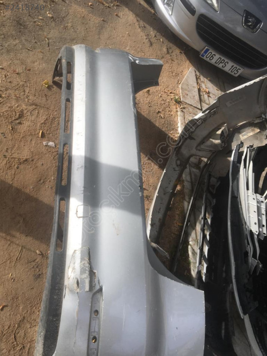 fort mondeo arka tampon çıkma gri renk Çıkma Yedek Parça Fiyatları