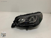 Oto Çıkma Parça / Peugeot / 208 / Far & Stop / Sol Ön Far / Çıkma Parça 