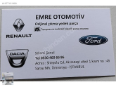Oto Çıkma Parça / Renault / Captur / Kaporta & Karoser / Sağ Arka Kapı / Çıkma Parça 