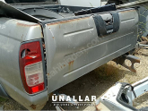 Oto Çıkma Parça / Nissan / Navara / Kaporta & Karoser / Bagaj Kapağı / Çıkma Parça 