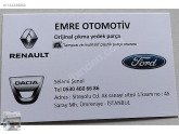 Oto Çıkma Parça / Renault / Megane / Kaporta & Karoser / Sol Ön Kapı / Çıkma Parça 