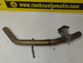 Oto Çıkma Parça / Renault / Talisman / Egzoz / Komple Egzoz / Çıkma Parça 