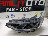 Oto Çıkma Parça / Volkswagen / Passat / Far & Stop / Sol Ön Far / Çıkma Parça 