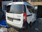 Oto Çıkma Parça / Dacia / Dokker / Kaporta & Karoser / Sol Ön Kapı / Çıkma Parça 