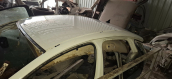 ÖZMEN OPEL ASTRA J ÇIKMA TAVAN SACI KOMPLE SEDAN BEYAZ