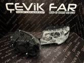 Oto Çıkma Parça / Skoda / Superb / Far & Stop / Sol Ön Far / Çıkma Parça 