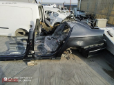 VW PASSAT B6 ARKA ŞASİ KUPA ÖN ŞASİ-ŞASE ÇEYREK MARŞPİYEL TAVAN