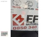 Oto Çıkma Parça / Toyota / Corolla / Oto Cam / Ön Cam / Çıkma Parça 