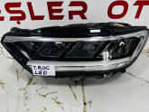 Oto Çıkma Parça / Volkswagen / T-Roc / Far & Stop / Sol Ön Far / Çıkma Parça 