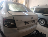 Oto Çıkma Parça / Skoda / Octavia / Kaporta & Karoser / Bagaj Kapağı / Çıkma Parça 