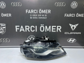 AUDİ A4 2009-12 SAĞ ÖN FAR SIFIR ZENON