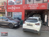 Oto Çıkma Parça / Nissan / Juke / Tampon / Arka Tampon / Çıkma Parça 