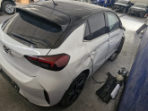 Hurda Belgeli Araçlar / Opel / Corsa