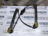 ÇIKMA VW GOLF 7 SOL ÖN CAM KRİKOSU K-771
