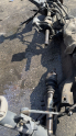 Citroën C4 1.6 benzinli otomatik sağ sol akis
