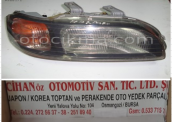 HONDA CIVIC FAR EURO -1996 1998-
