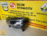 Oto Çıkma Parça / Renault / Kadjar / Far & Stop / Sağ Ön Far / Çıkma Parça 