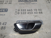 ÇIKMA VOLVO XC60 SOL İÇ AÇMA KAPI KOLU 32237011