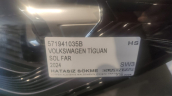 Oto Çıkma Parça / Volkswagen / Tiguan / Far & Stop / Sol Ön Far / Çıkma Parça 