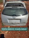 TOYOTA VERSO 05-10 BAGAJ KAPAGI