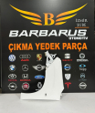 FİAT DOBLO SOL ÖN ÇAMURLUK 2023-24