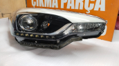 Oto Çıkma Parça / Hyundai / i20 / Far & Stop / Sağ Ön Far / Çıkma Parça 