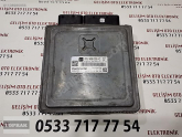 03L906023AC 03L906023GG 5WP42833AA PCR2.1 SEAT MOTOR BEYNİ