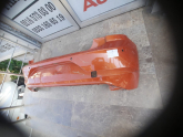 VOLKSWAGEN POLO ARKA TAMPON 2021-2023