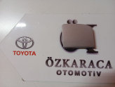 2018-2020 TOYOTA C-HR ÇIKMA ORJİNAL ÖN TAMPON ÇEKİ DEMİR KAPAĞI