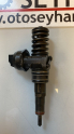 038130073AG  0414720215 Volkswagen Caddy 1.9 tdi BJB enjektörü