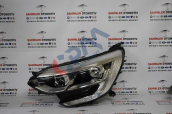 Oto Çıkma Parça / Renault / Megane / Far & Stop / Sol Ön Far / Çıkma Parça 