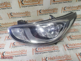 Oto Çıkma Parça / Hyundai / Accent / Far & Stop / Sol Ön Far / Çıkma Parça 