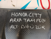Oto Çıkma Parça / Honda / City / Tampon / Tampon Difüzör / Çıkma Parça 