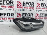 BMW 5 SERİSİ G30 SAĞ ÖN FAR ÇIKMA YEDEK PARÇA