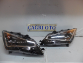 Oto Çıkma Parça / Seat / Leon / Far & Stop / Sağ Ön Far / Sıfır Parça 