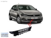 VW POLO 2018-2020 KROMLU ORTA IZGARA 2G0853677M