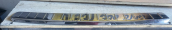 Mercedes Benz GL320450550 X164 Arka Tampon Koruma Plakası