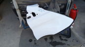 ford custom 2015 çıkma sağ ön çamurluk (son fiyat)
