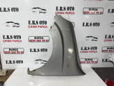 Oto Çıkma Parça / Fiat / Doblo / Kaporta & Karoser / Sol Ön Çamurluk / Çıkma Parça 