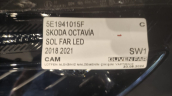 Oto Çıkma Parça / Skoda / Octavia / Far & Stop / Sol Ön Far / Çıkma Parça 