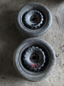 Fiat grande punto 2 adet jant lastik 185/60/15