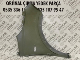 Oto Çıkma Parça / Opel / Crossland X / Kaporta & Karoser / Sol Ön Çamurluk / Çıkma Parça 