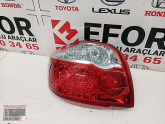 Oto Çıkma Parça / Toyota / Auris / Far & Stop / Sol Arka Stop / Çıkma Parça 