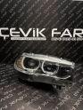 Oto Çıkma Parça / Bmw / X5 / Far & Stop / Sağ Ön Far / Çıkma Parça 