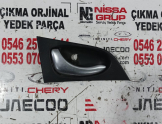 NİSSAN PRİMERA P12 SOL ÖN İÇ KAPI KOLU ÇIKMA YEDEK PARÇA