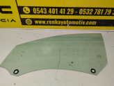 Oto Çıkma Parça / Renault / Megane / Oto Cam / Kapı Camları / Çıkma Parça 