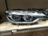 BMW F30 3 SERİSİ  2015 ORJİNAL ÇIKMA SAĞ FAR
