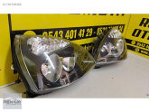 Oto Çıkma Parça / Renault / Clio / Far & Stop / Sağ Ön Far / Sıfır Parça 